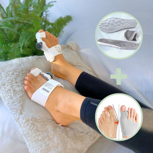 Set "Wellness" Hallux Valgus